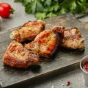 Шашлык из свинины (карбонад)